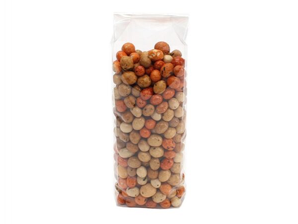 Blokbodemzakjes (GS)1000 stuks 40 MY 80+40x270mm