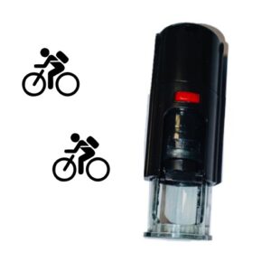 Stempel voor Labels & Spaarkaarten Fiets