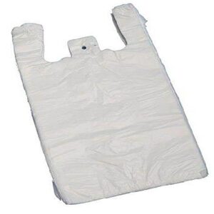 Roos HDPE.hemdtasjes Wit 27X12X48 11 MHU 2000 G-Label