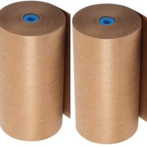 Roos Mooier Natron Kraft Dun 50cm x 400mtr 40 gr VV