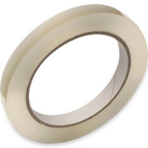 Rolls4u.nl TTT Plakband 12mm x 66 mtr 12 stuks