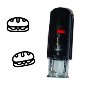 ABCStempel.nl -Figuur Broodje
