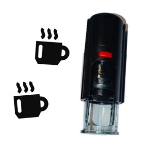 ABCStempel.nl -Figuur  Koffiekopje