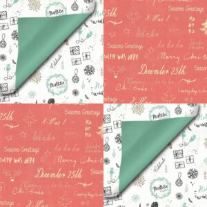 Kerst tijdschriftzakken pakket 400stuks