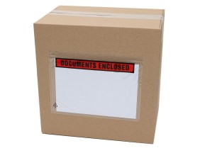 Paklijst enveloppen CP2 165 x 122mm Blanco 1000 stuks (C6)