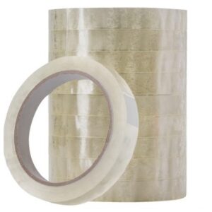 TTT Plakband 15mm x 66 mtr 10 stuks