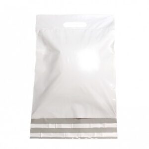 LDPE Coex verzendtassen 30 x 40 cm Wit 250 stuks