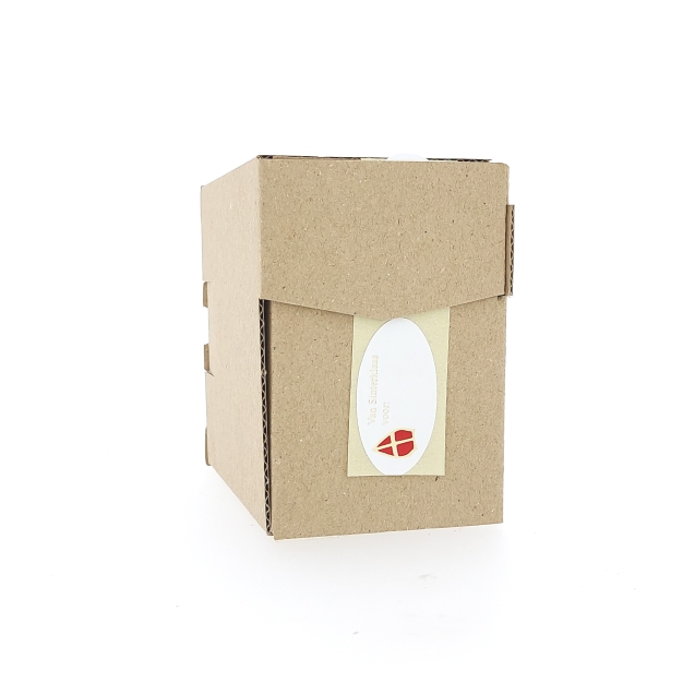 Roos Mooier stickers van Sint voor 500 stuks - Afbeelding 2